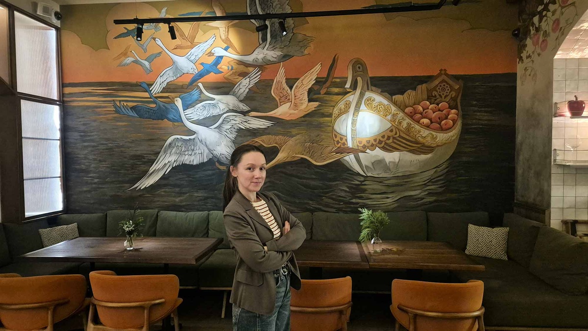 Приглашаю в маленькое гастрономическое путешествие по самой рестораннной улице Нижнего Новгорода