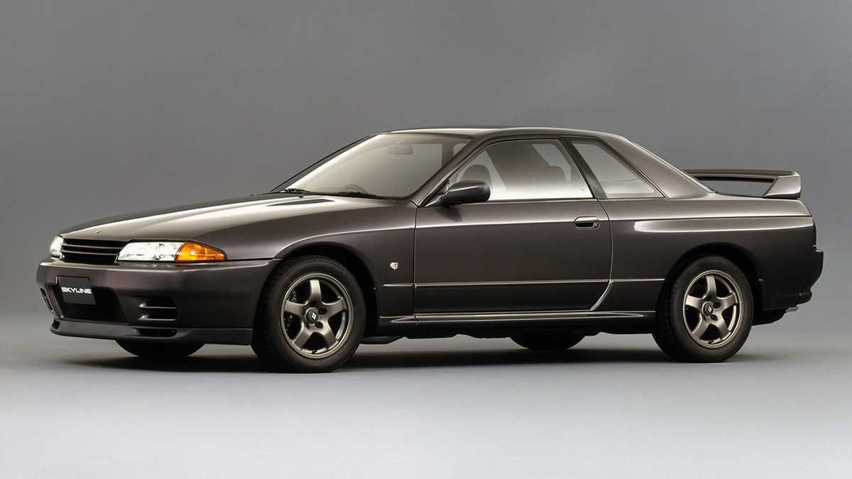 Nissan Skyline GT-R R32
