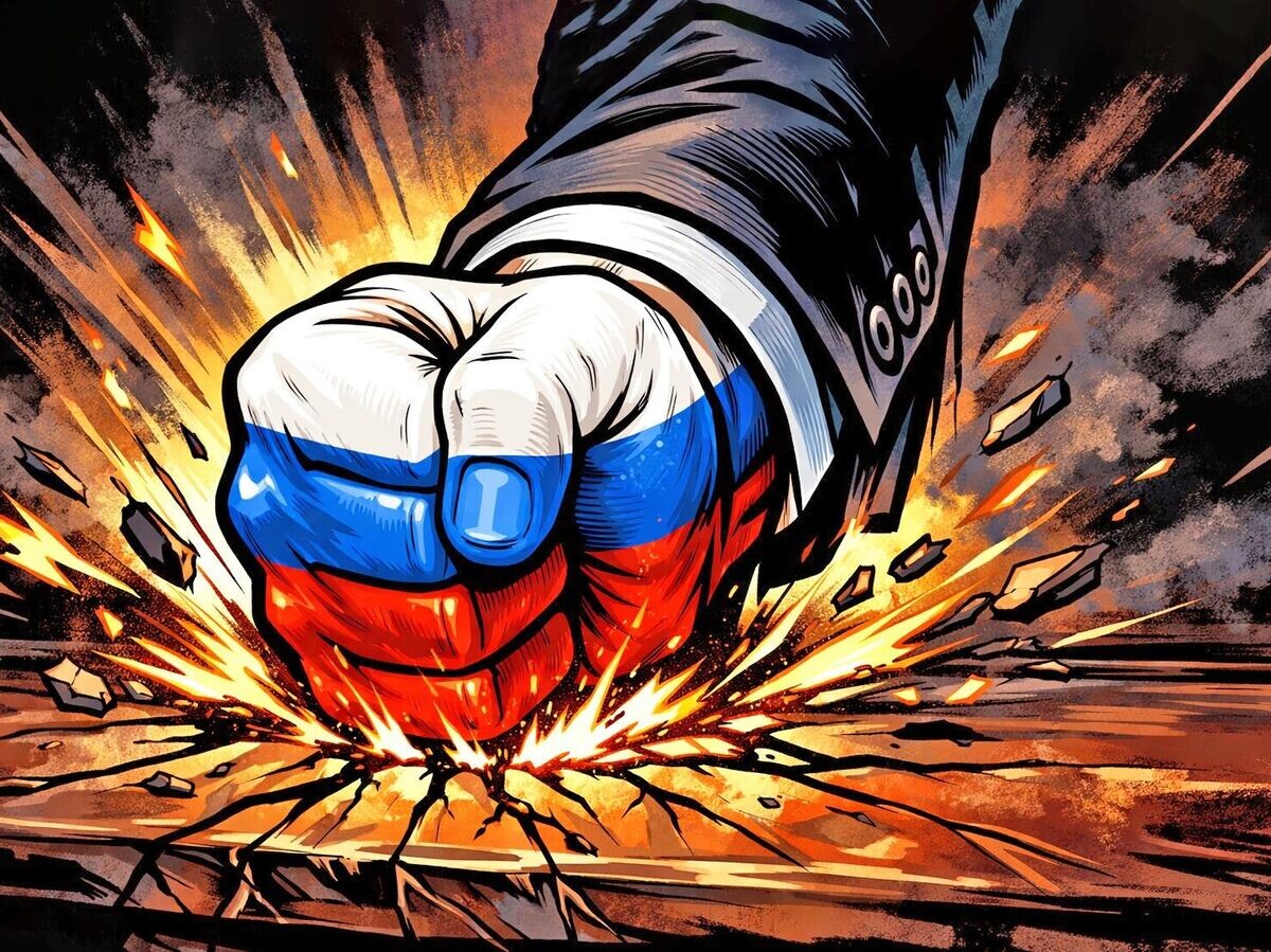    Изображение сгенерировано ИИ | © РИА Новости / Изображение сгенерировано ИИ