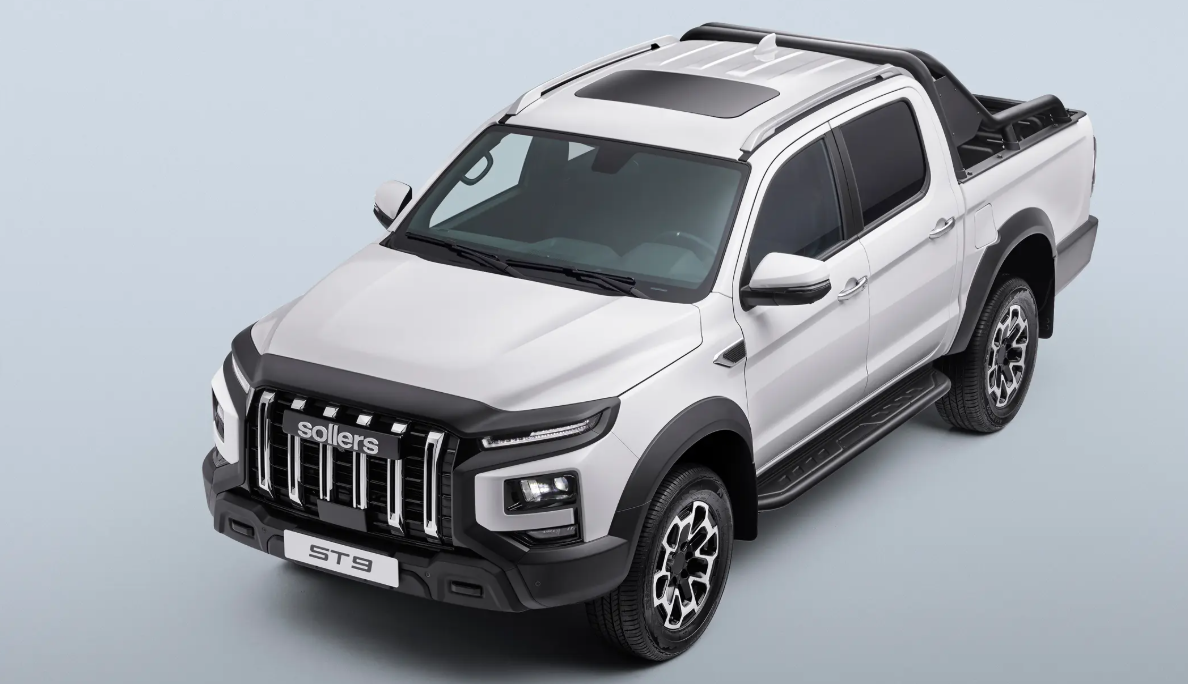 Изображение Sollers  📷
