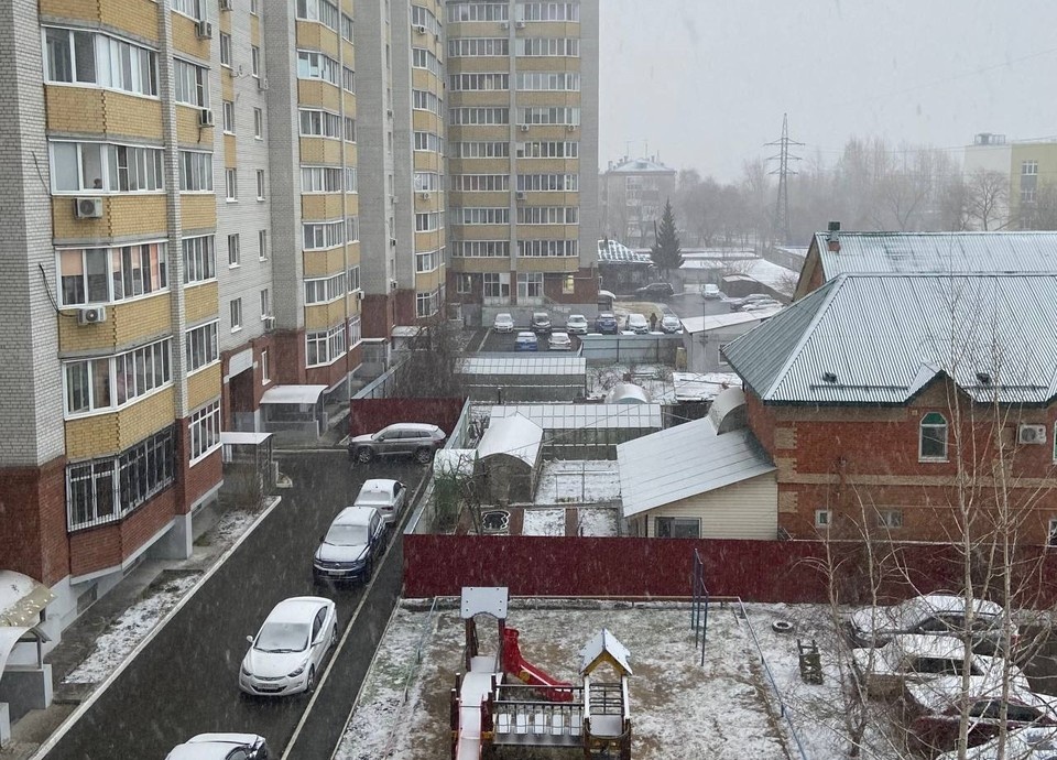    В Ноябрьске и Новом Уренгое отменили занятия в школах из-за аномальных морозов. Виктория ГАВРИК