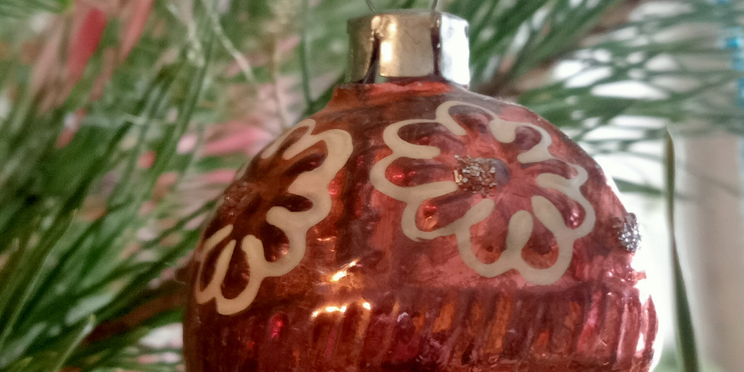 Ёлочные игрушки нашего детства