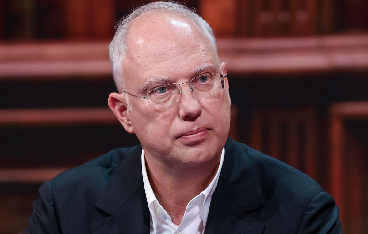    Специальный представитель президента РФ по инвестиционно-экономическому сотрудничеству с зарубежными странами Кирилл Дмитриев  Сергей Карпухин/ТАСС