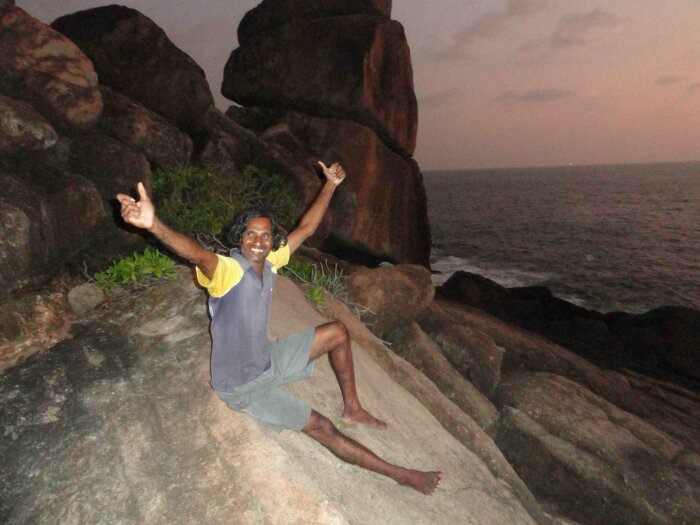 Когда тебе удалось благополучно вывезти коммерческие секреты на другой конец света / Фото: Vostok.Today