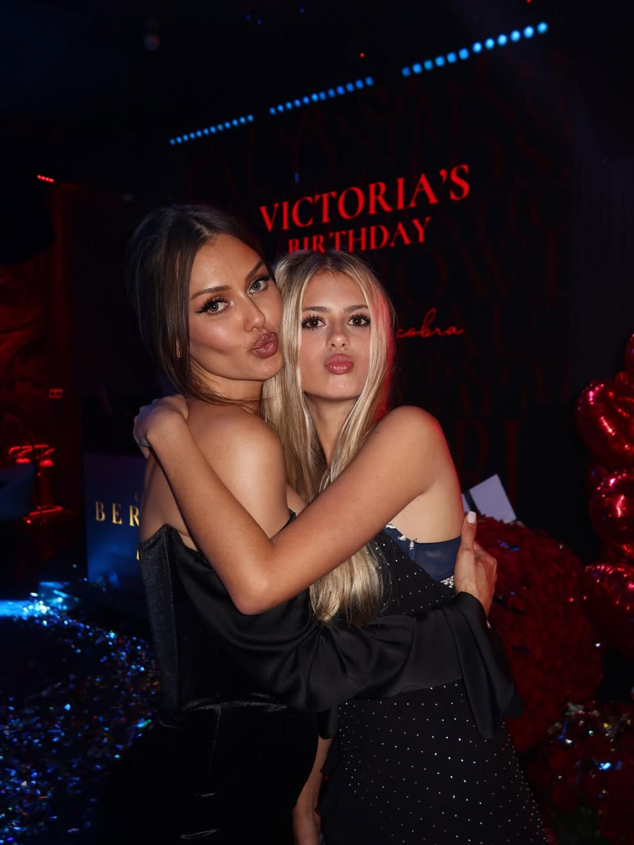    Виктория Боня. Фото: Instagram (Запрещён в РФ) @victoriabonya