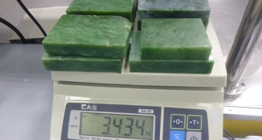    Фото: пресс-служба Иркутской таможни