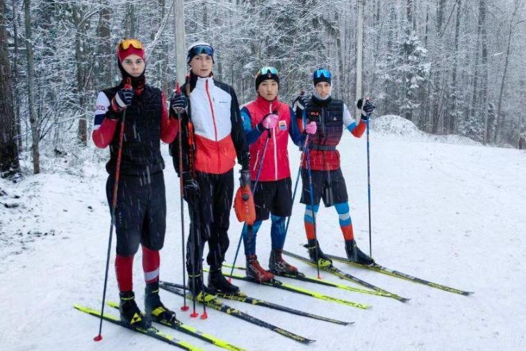 Фото организаторов соревнований