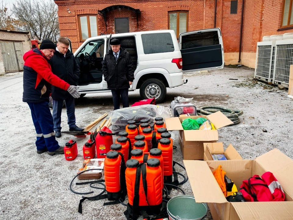    Фото с официальной страницы администрации города Коврова в ВК.
