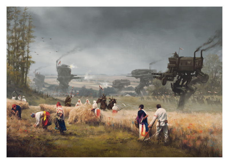 Источник: www.artstation.com/jakubrozalski