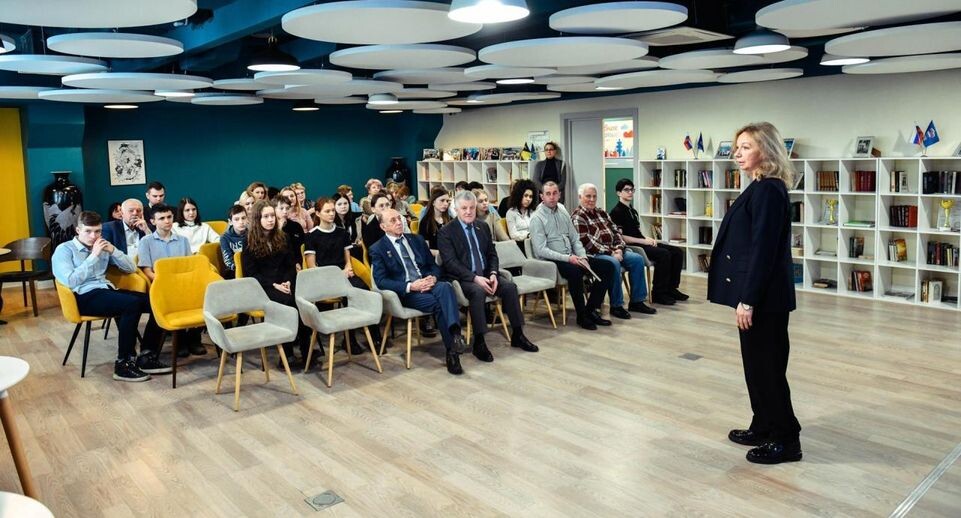    Администрация г. о. Химки