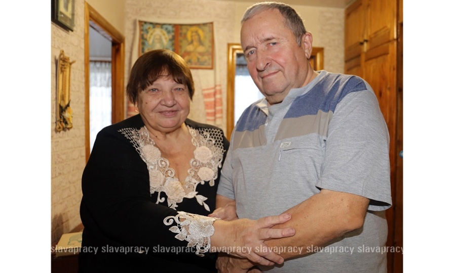 От Копыльщины до Монголии: как супругам Чернушевич удается быть 50 лет на "одной волне"