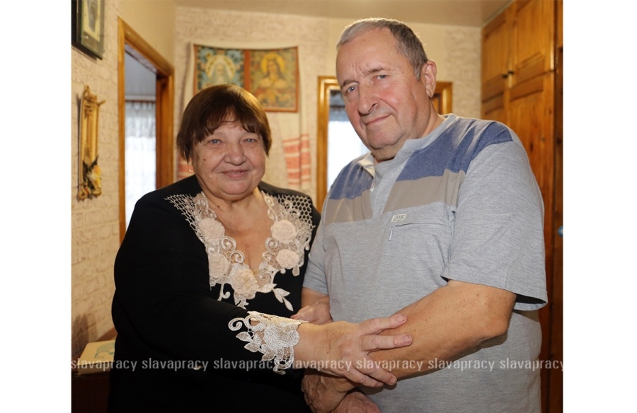     От Копыльщины до Монголии: как супругам Чернушевич удается быть 50 лет на "одной волне"