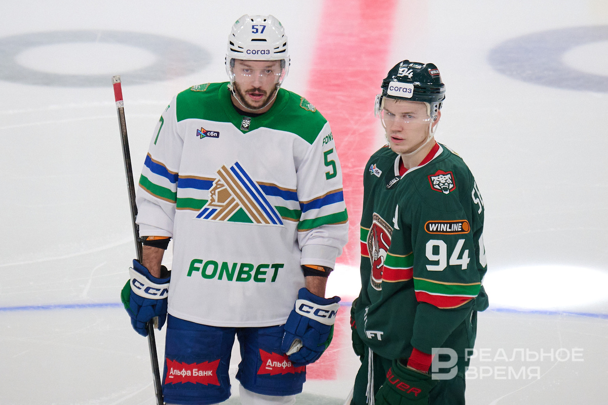   Динар Фатыхов / realnoevremya.ru