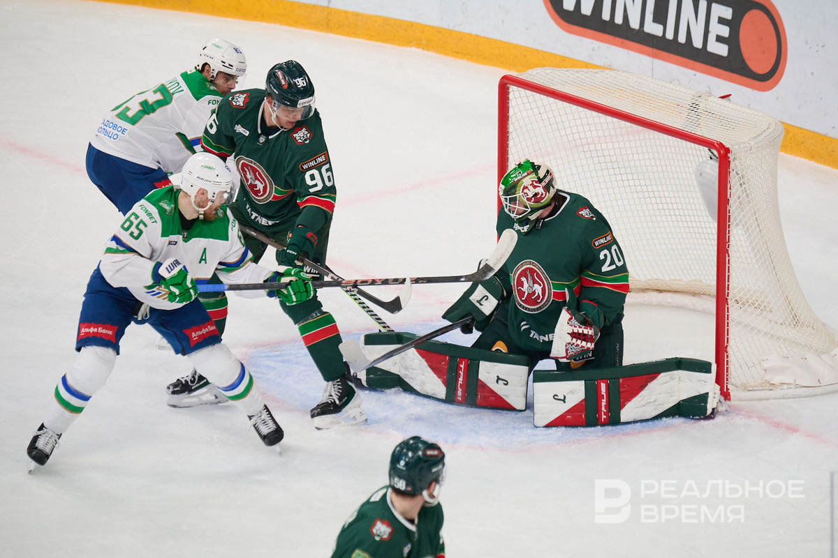   Динар Фатыхов / realnoevremya.ru