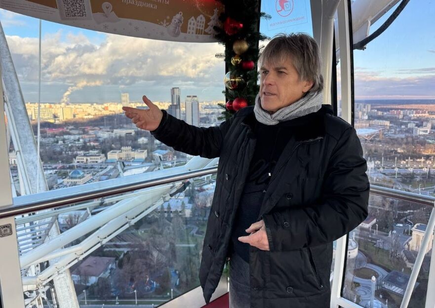    Фото: официальный телеграм-канал Алексея Глызина