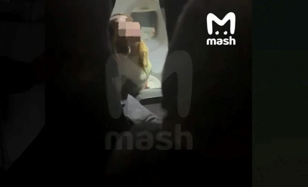    Фото: скриншот видео телеграм-канала Mash