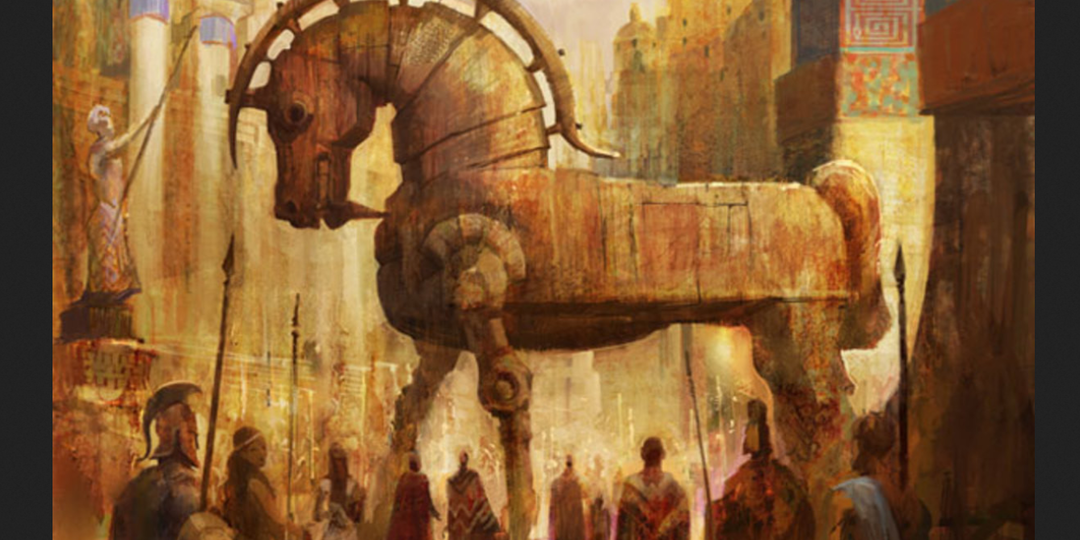 Главный урок Троянского коня