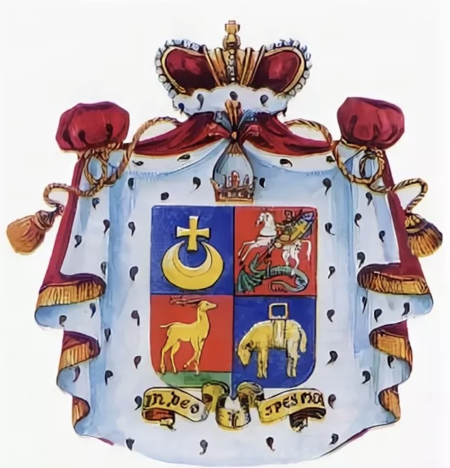 Герб князей Чхотуа, из Интернета. 