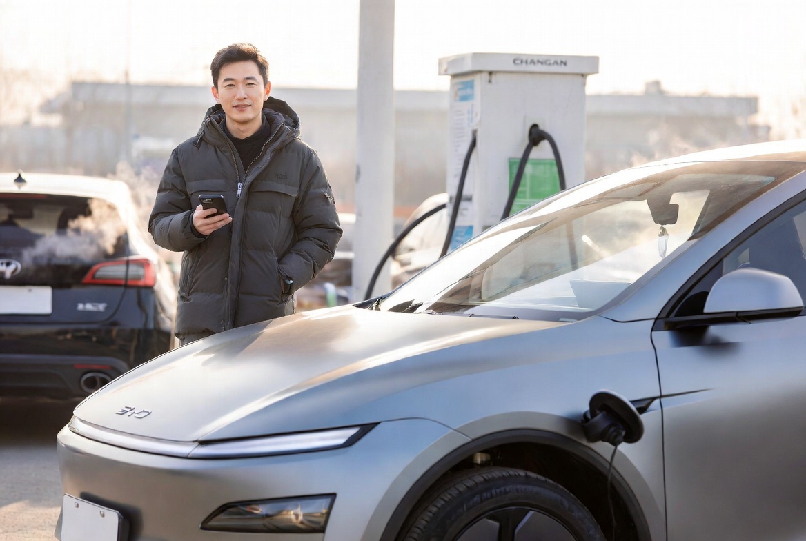 ❓ А вы бы взяли электромобиль сейчас — или ждёте инфраструктуру?