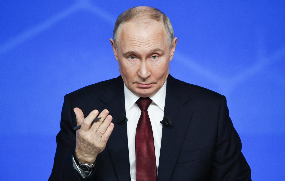 Михаил Терещенко/ТАСС