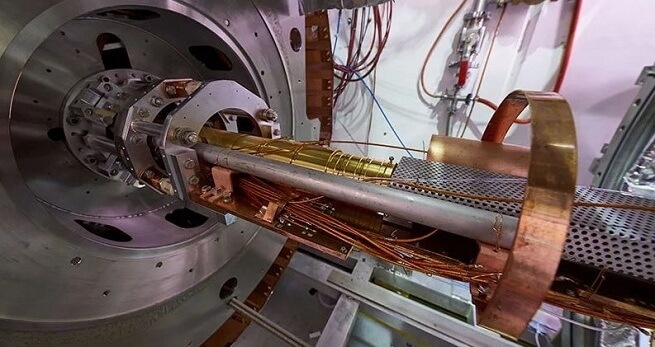 Transporting antimatter