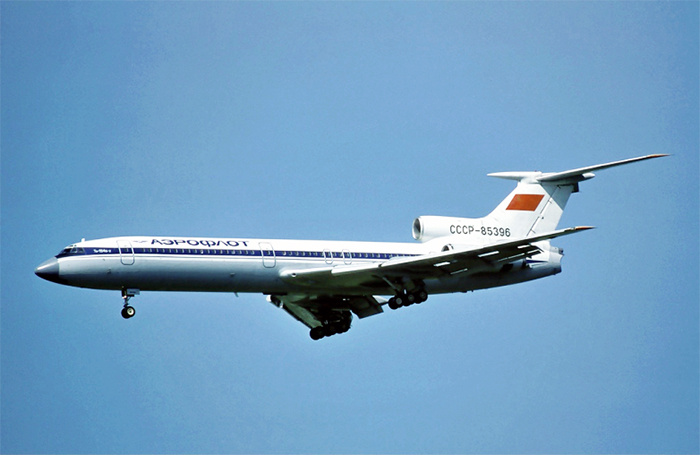 Самолет, аналогичный угнанному