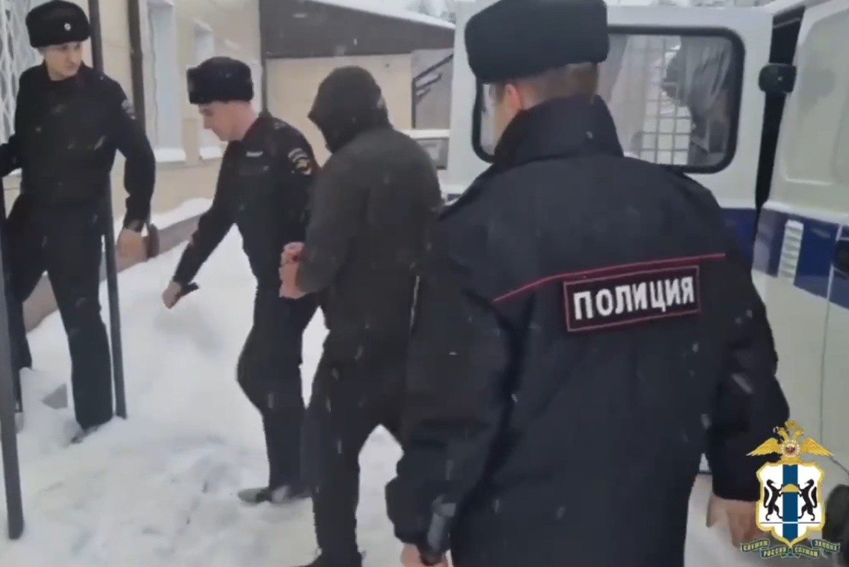    Фото: ГУ МВД России по НСО