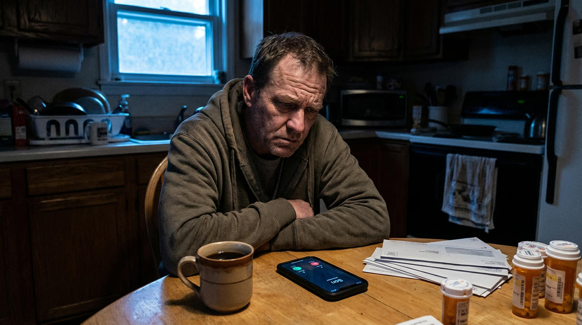 Момент, когда понимаешь: ты почти никто в жизни собственного ребёнка.