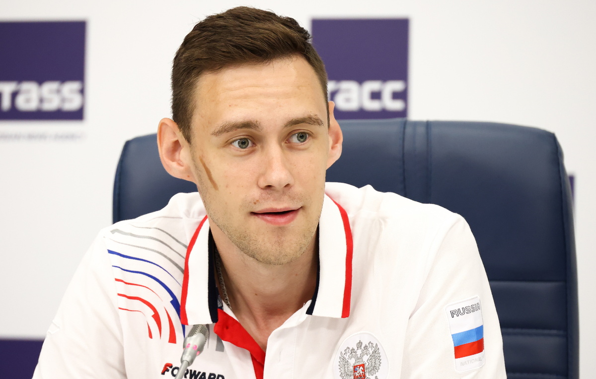    Данил Лысенко  Артем Геодакян/ТАСС