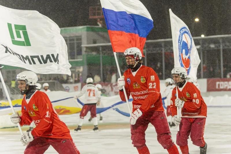    Фото в материале предоставлены организаторами турнира / Хоккеисты