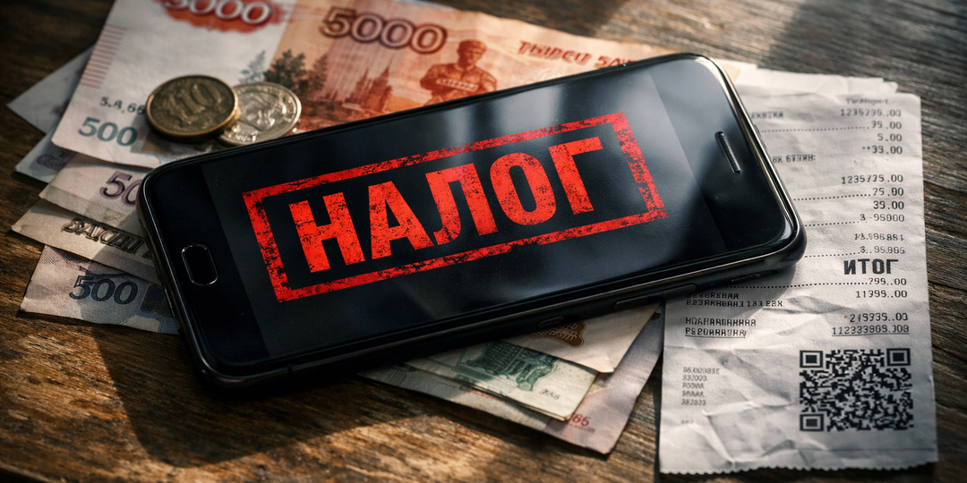 В России планируют ввести платную регистрацию смартфонов: для этого создадут единую базу IMEI.