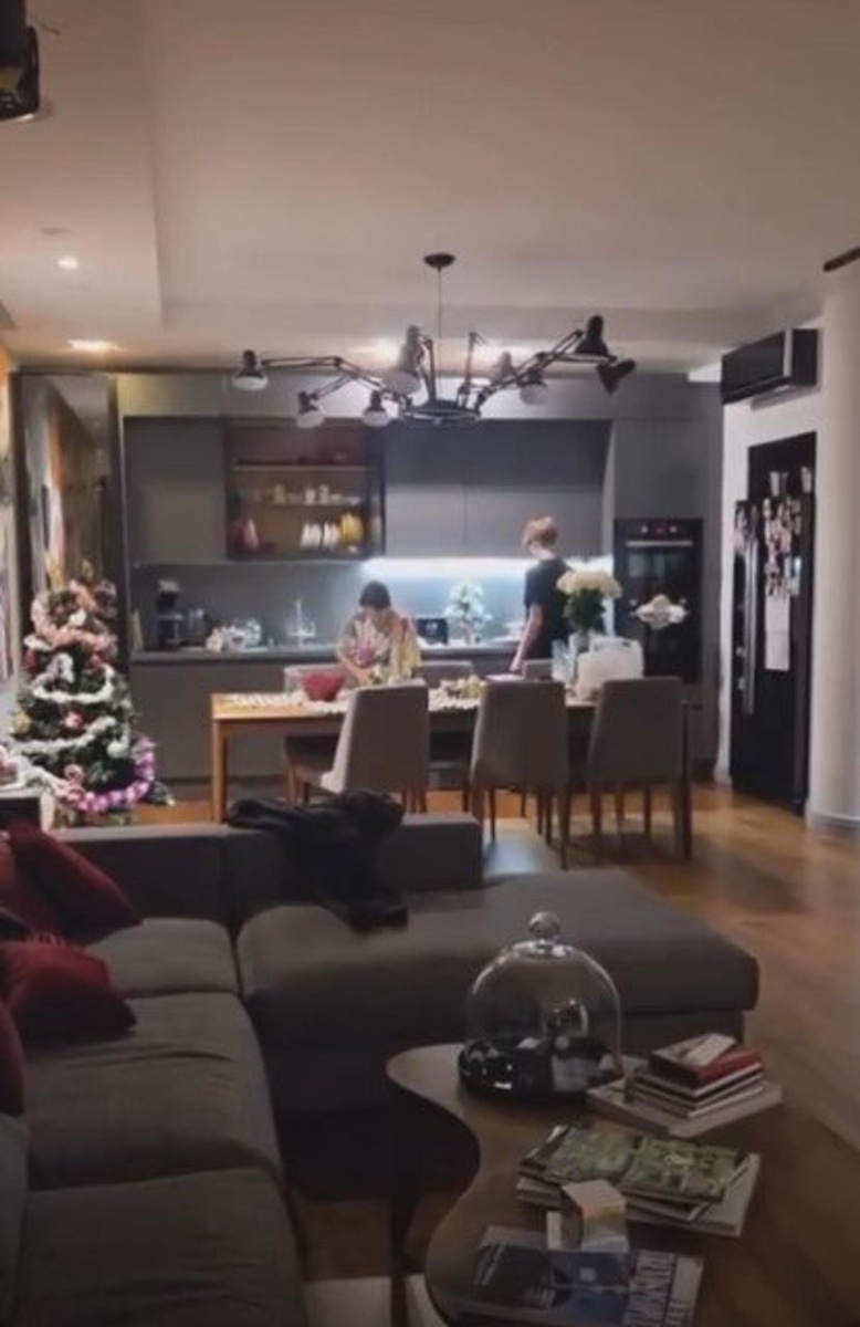    Дети Павла Воли. Фото: Инстаграм (запрещён в РФ) @pavelvolyaofficial