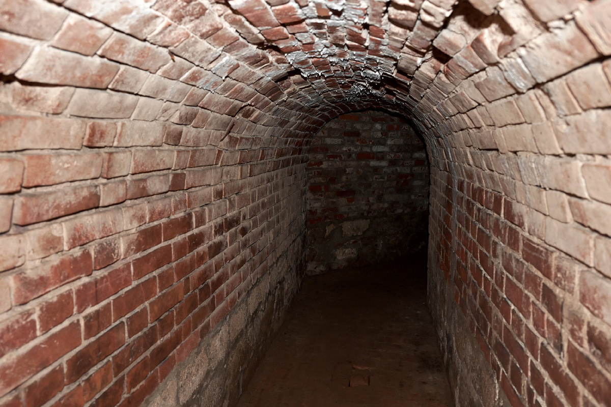 Экскурсия "Подземелья нижегородского кремля". Фото: Михаил Рябинин