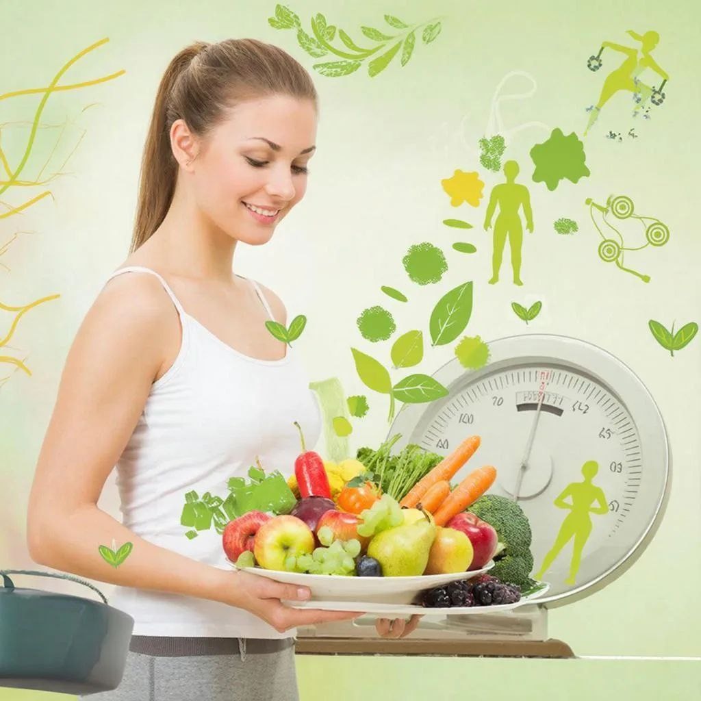 Влияние клетчатки на похудение: Путь к здоровью и легкости