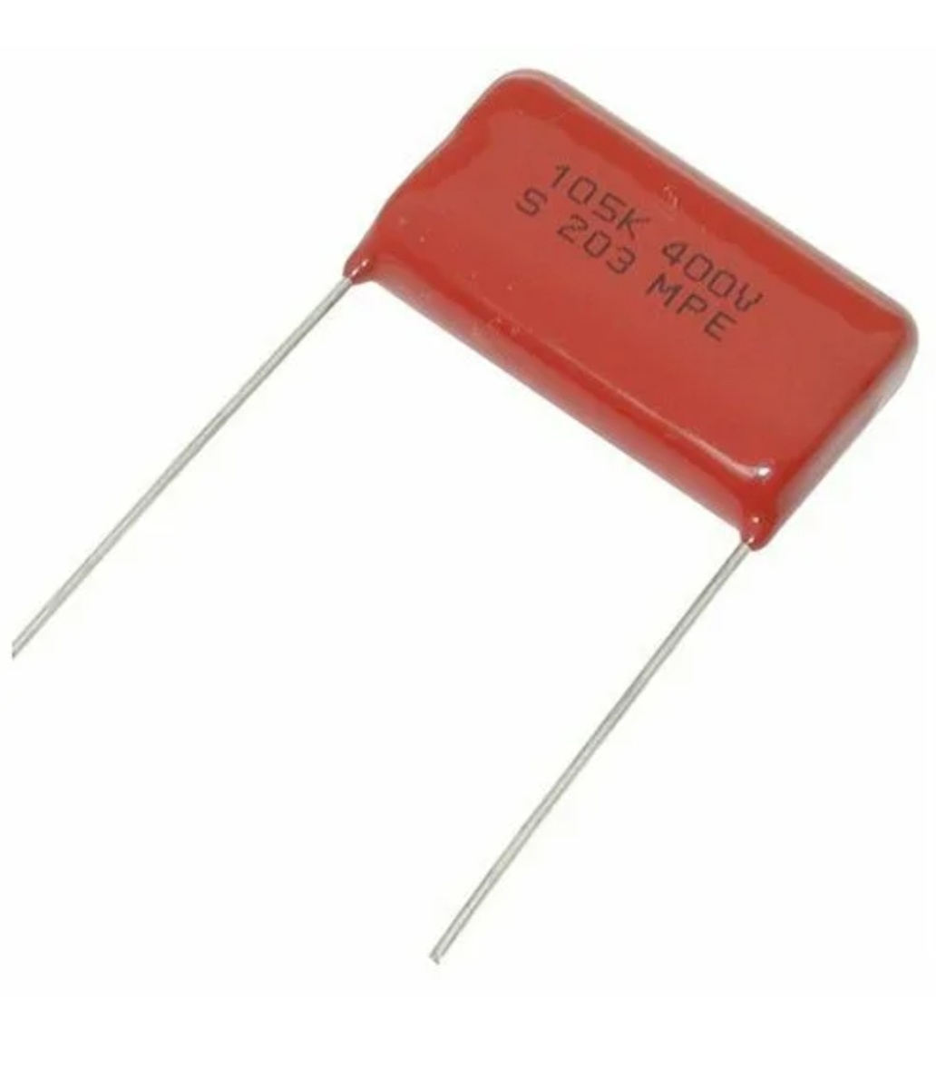 Фото конденсатора из свободного доступа.