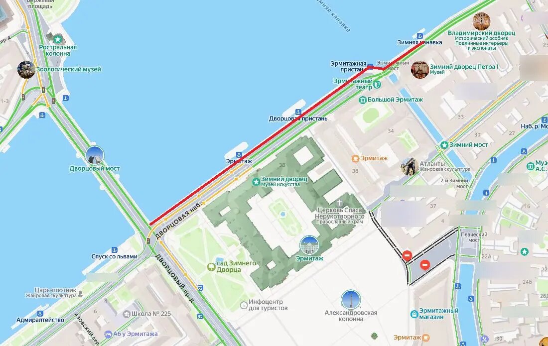    Фото: скрин Яндекс Карты