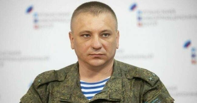    Andrey Marochko. Photo: LuganskInformCenter Редакция