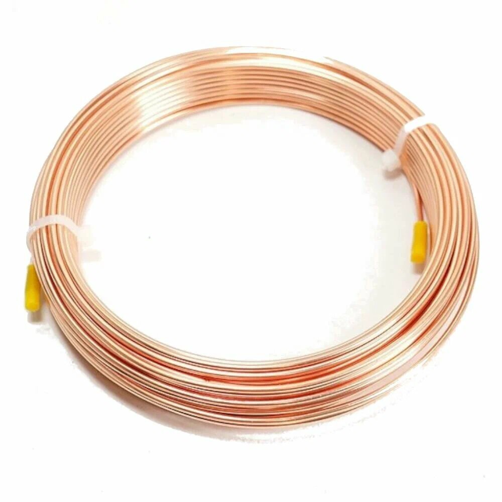 Бухта капиллярной трубки для бытового холодильника