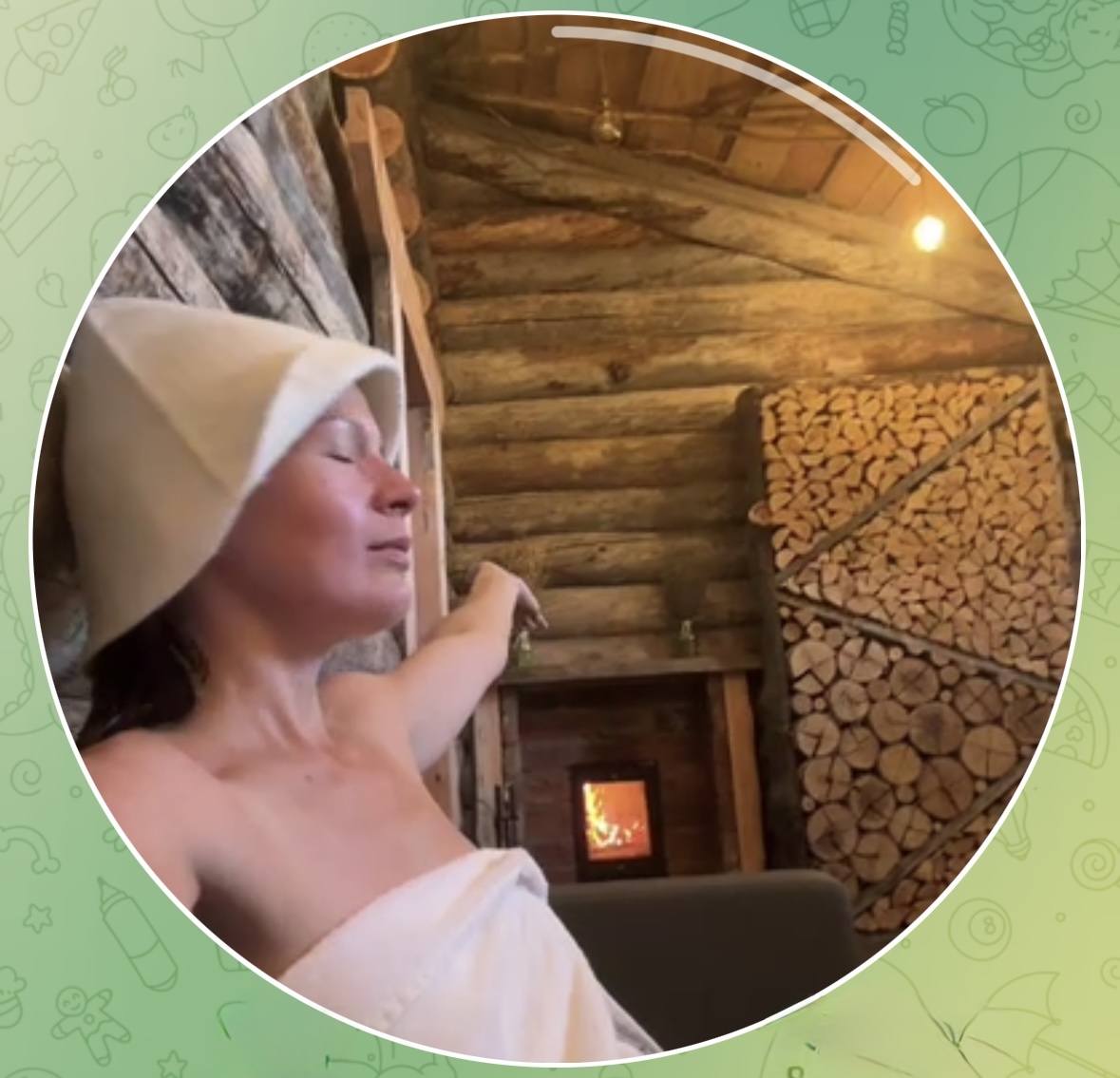 Одна из лучших бань