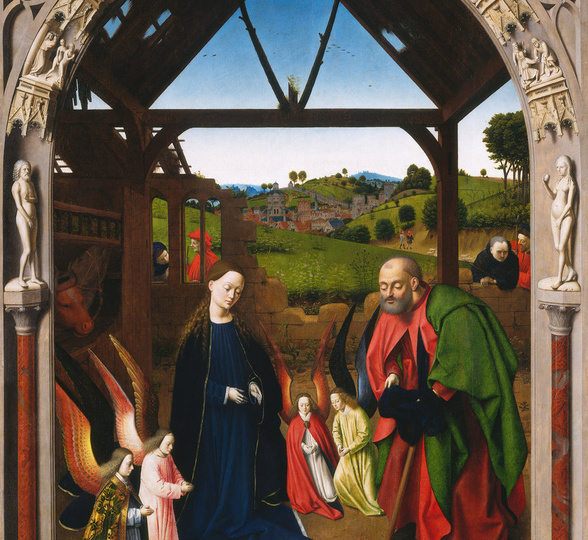 История одного чуда: как менялось Рождество в европейском искусстве