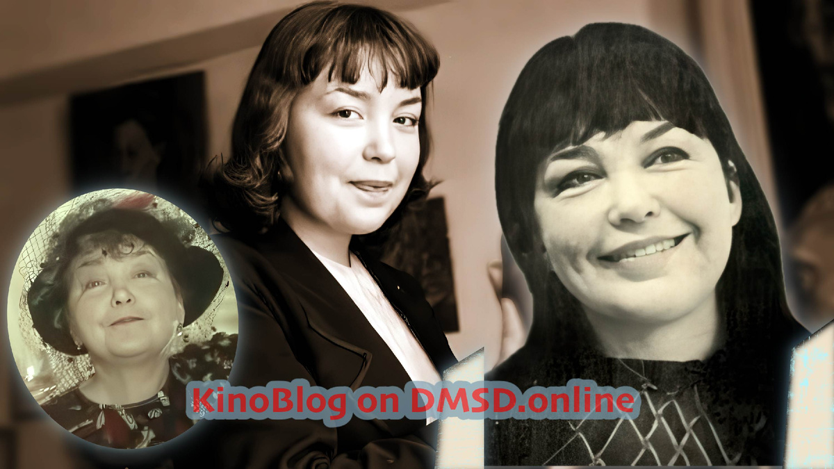 Титульная иллюстрация к статье "Ольга Варен – французская телережиссёр, кино- и ТВ продакшн-менеджер, а также актриса русского происхождения" | автор – Олег Лубски