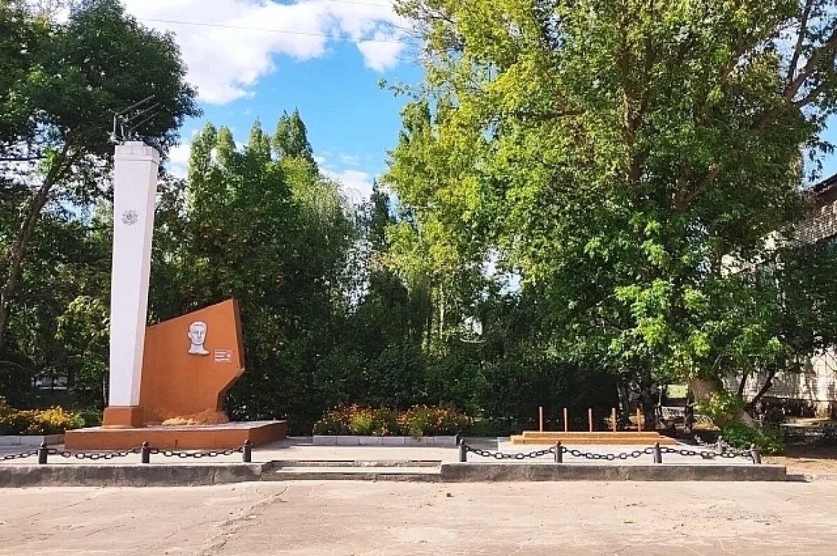    Капремонт школы сорвали в городе под Волгоградом