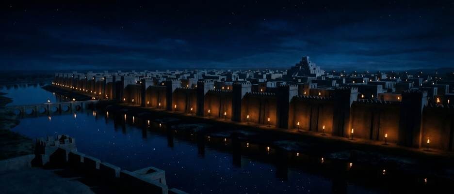 В Вавилоне тишина кошелька считалась опаснее шума рынка. Золото, которое не работает, — это золото, которое готовится тебя предать.