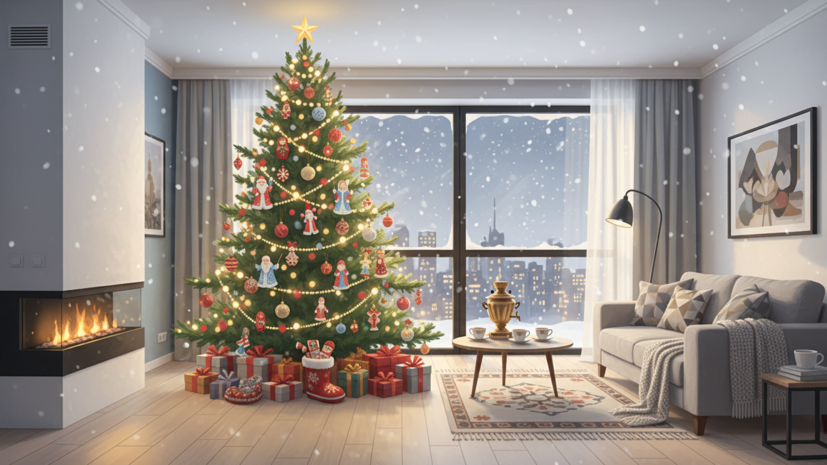   Сгенерировано с помощью ИИ