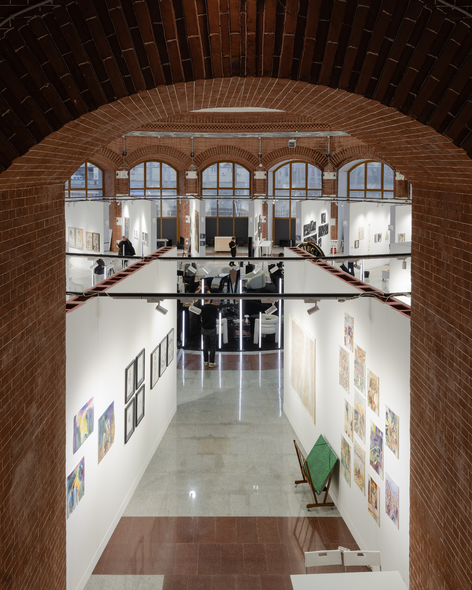 Фрагмент экспозиции. Фото Андрея Михайлова