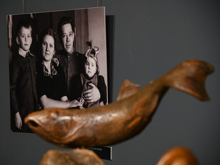     Работы выдающегося графика Союза художников СССР представили в хабаровском музее фото: пресс-служба Гродековского музея Хабаровского края