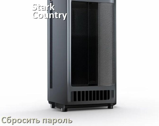
Как на ИБП Stark Country сбросить пароль администратора если забыл