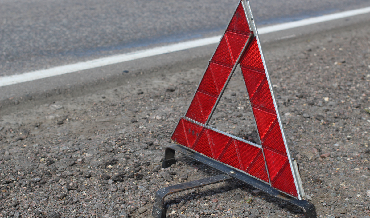     ДТП. Автор: Олег Петров. Фото: редакция.