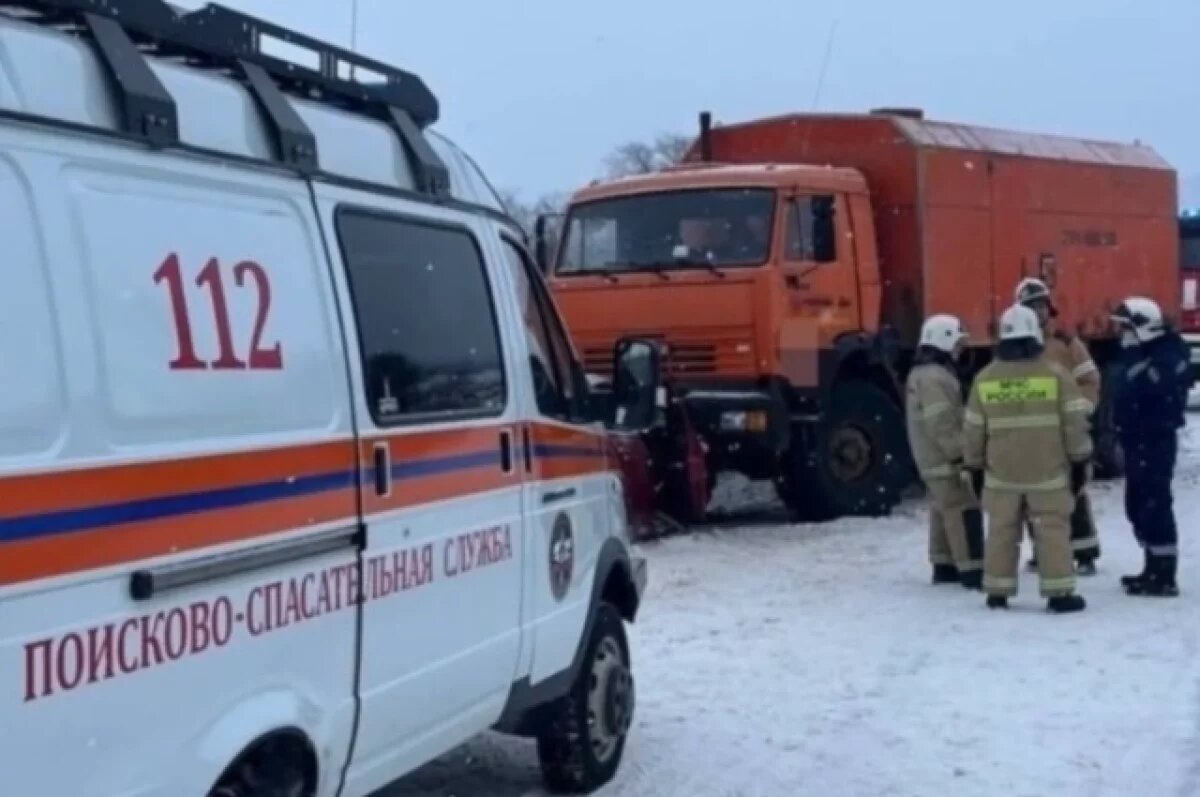    В жёстком ДТП на трассе в Пермском крае пострадали мужчина, женщина и дети