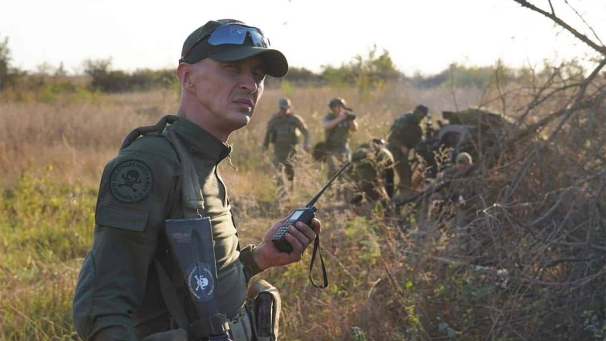   Española. Центр военных компетенций ВС РФ Эспаньола / @spainrus / Telegram